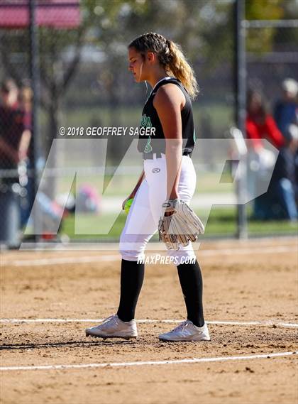 Thumbnail 3 in Eaton vs. Delta (CHSAA 3A Semifinal) photogallery.
