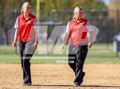Thumbnail 3 in Eaton vs. Delta (CHSAA 3A Semifinal) photogallery.