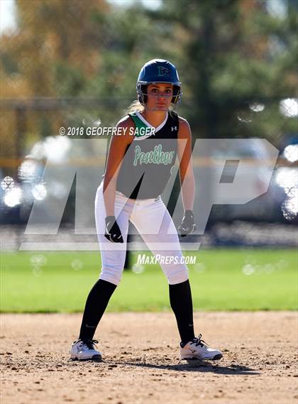 Thumbnail 3 in Eaton vs. Delta (CHSAA 3A Semifinal) photogallery.