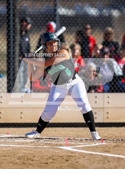 Thumbnail 3 in Eaton vs. Delta (CHSAA 3A Semifinal) photogallery.