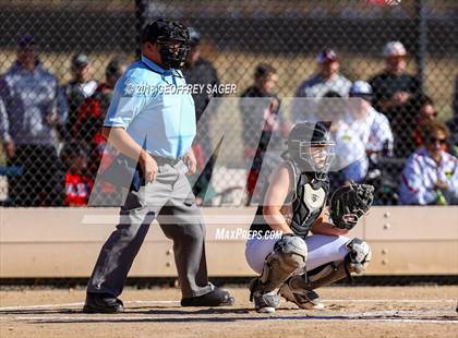 Thumbnail 2 in Eaton vs. Delta (CHSAA 3A Semifinal) photogallery.