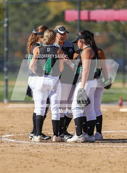 Thumbnail 2 in Eaton vs. Delta (CHSAA 3A Semifinal) photogallery.