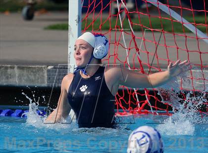 Thumbnail 2 in Rio Americano vs El Dorado (CIF SJS D2 Playoffs) photogallery.