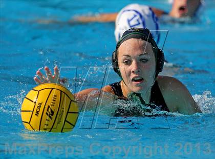 Thumbnail 2 in Rio Americano vs El Dorado (CIF SJS D2 Playoffs) photogallery.
