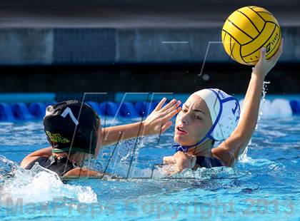 Thumbnail 1 in Rio Americano vs El Dorado (CIF SJS D2 Playoffs) photogallery.