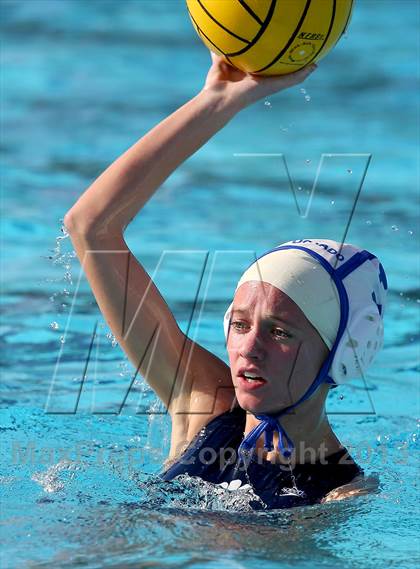 Thumbnail 2 in Rio Americano vs El Dorado (CIF SJS D2 Playoffs) photogallery.