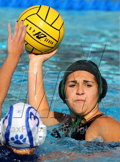 Thumbnail 3 in Rio Americano vs El Dorado (CIF SJS D2 Playoffs) photogallery.