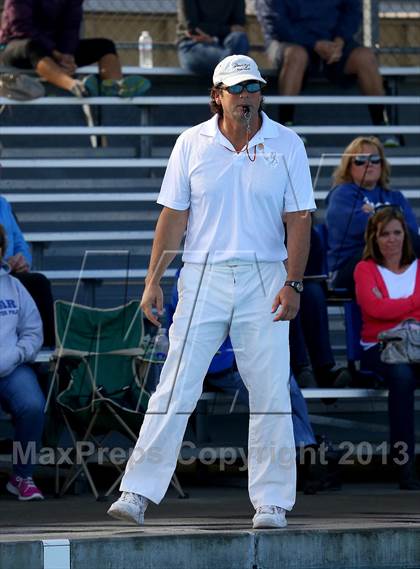 Thumbnail 1 in Rio Americano vs El Dorado (CIF SJS D2 Playoffs) photogallery.