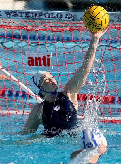 Thumbnail 3 in Rio Americano vs El Dorado (CIF SJS D2 Playoffs) photogallery.