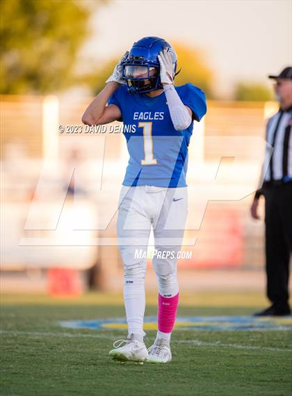 Thumbnail 2 in Garces Memorial @ Bakersfield Christian photogallery.