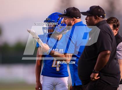 Thumbnail 2 in Garces Memorial @ Bakersfield Christian photogallery.