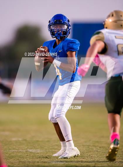 Thumbnail 2 in Garces Memorial @ Bakersfield Christian photogallery.
