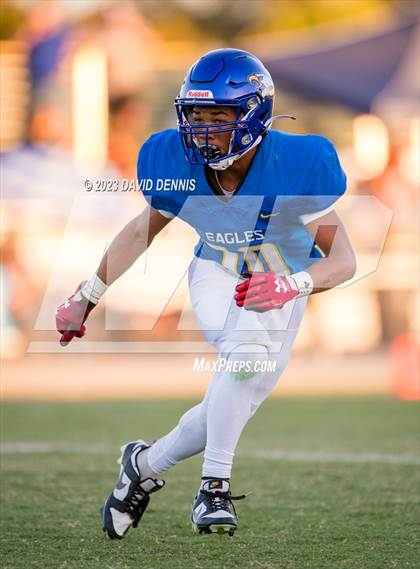 Thumbnail 2 in Garces Memorial @ Bakersfield Christian photogallery.