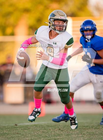 Thumbnail 1 in Garces Memorial @ Bakersfield Christian photogallery.