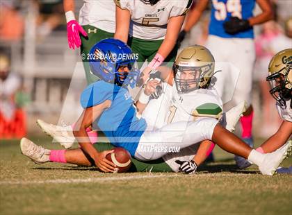 Thumbnail 3 in Garces Memorial @ Bakersfield Christian photogallery.