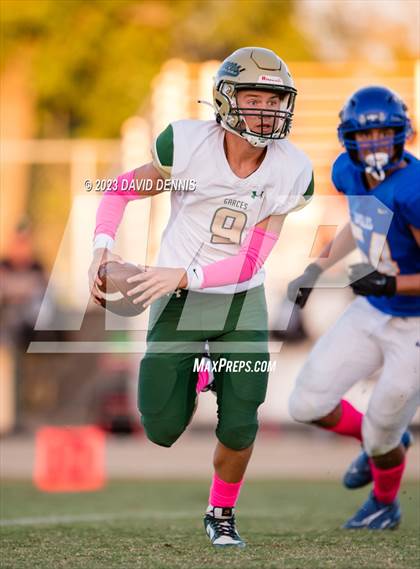 Thumbnail 3 in Garces Memorial @ Bakersfield Christian photogallery.
