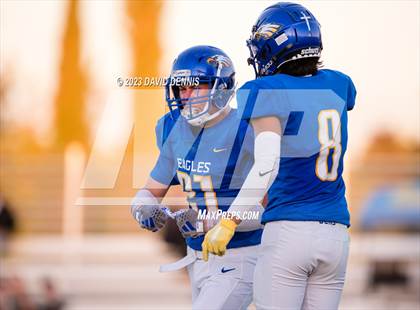 Thumbnail 3 in Garces Memorial @ Bakersfield Christian photogallery.