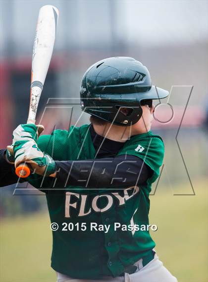 Thumbnail 3 in William Floyd vs Patchogue-Medford  photogallery.
