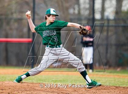 Thumbnail 3 in William Floyd vs Patchogue-Medford  photogallery.