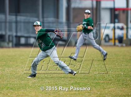 Thumbnail 3 in William Floyd vs Patchogue-Medford  photogallery.