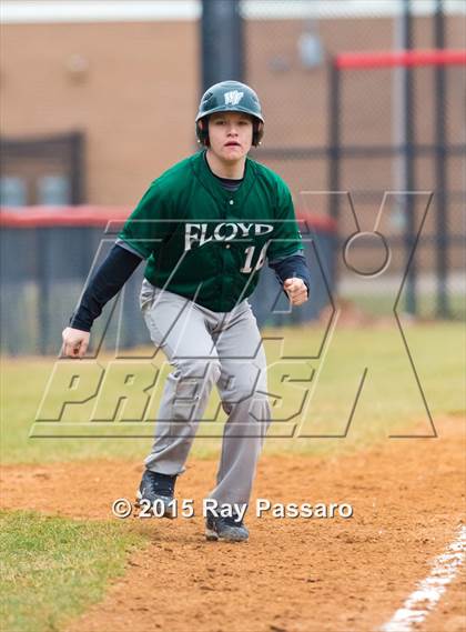 Thumbnail 3 in William Floyd vs Patchogue-Medford  photogallery.