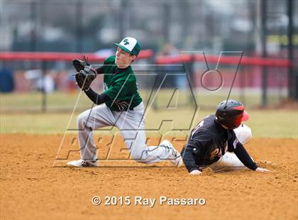 Thumbnail 1 in William Floyd vs Patchogue-Medford  photogallery.