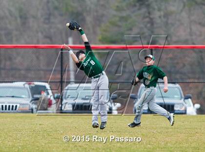 Thumbnail 1 in William Floyd vs Patchogue-Medford  photogallery.