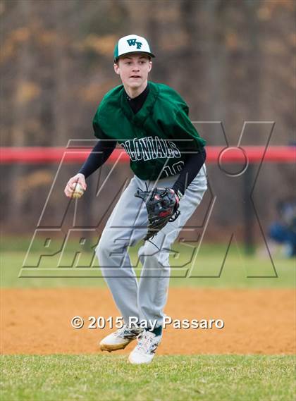 Thumbnail 2 in William Floyd vs Patchogue-Medford  photogallery.