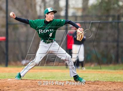 Thumbnail 2 in William Floyd vs Patchogue-Medford  photogallery.