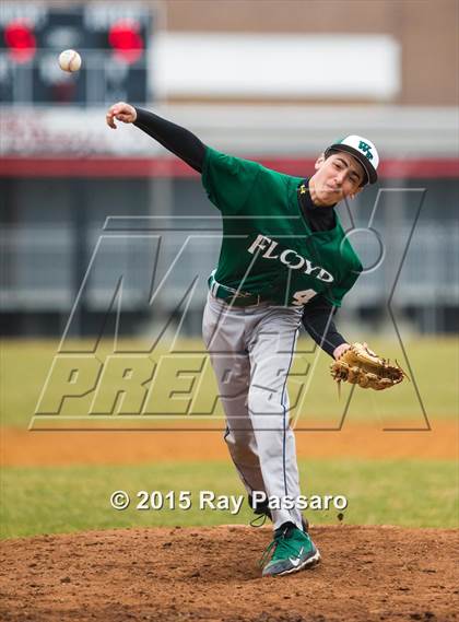 Thumbnail 1 in William Floyd vs Patchogue-Medford  photogallery.