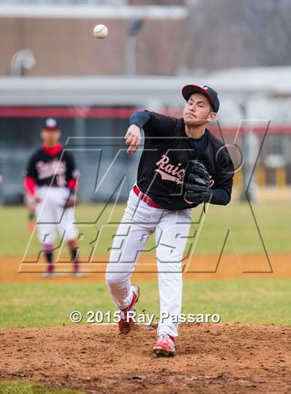 Thumbnail 3 in William Floyd vs Patchogue-Medford  photogallery.