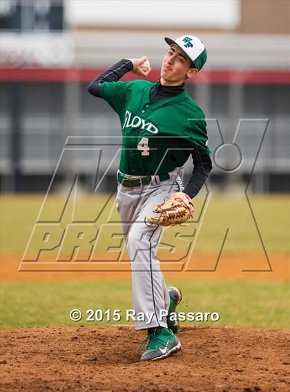 Thumbnail 3 in William Floyd vs Patchogue-Medford  photogallery.