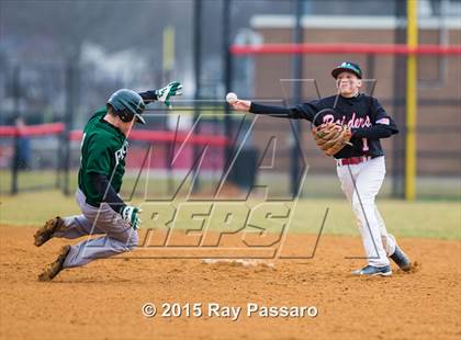 Thumbnail 2 in William Floyd vs Patchogue-Medford  photogallery.