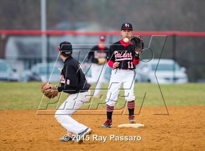 Thumbnail 1 in William Floyd vs Patchogue-Medford  photogallery.