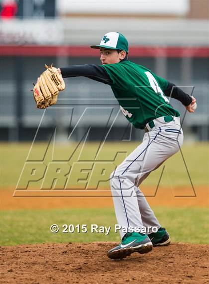 Thumbnail 2 in William Floyd vs Patchogue-Medford  photogallery.