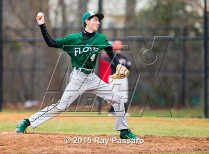 Thumbnail 3 in William Floyd vs Patchogue-Medford  photogallery.