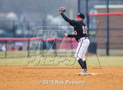 Thumbnail 2 in William Floyd vs Patchogue-Medford  photogallery.