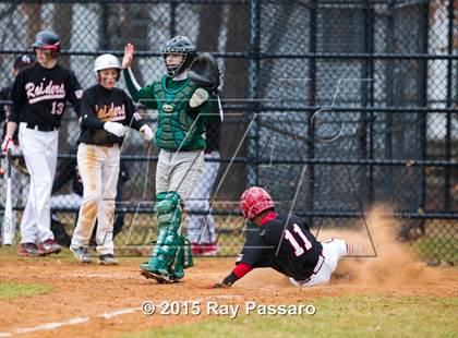 Thumbnail 1 in William Floyd vs Patchogue-Medford  photogallery.