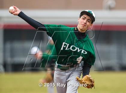 Thumbnail 1 in William Floyd vs Patchogue-Medford  photogallery.