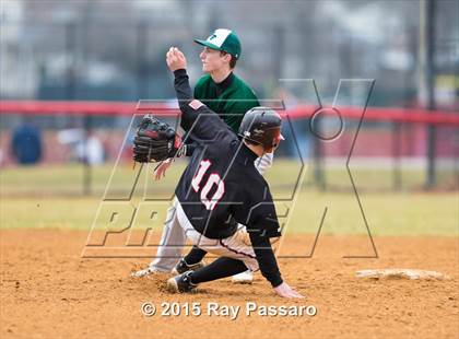 Thumbnail 1 in William Floyd vs Patchogue-Medford  photogallery.