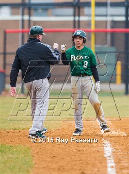 Thumbnail 1 in William Floyd vs Patchogue-Medford  photogallery.