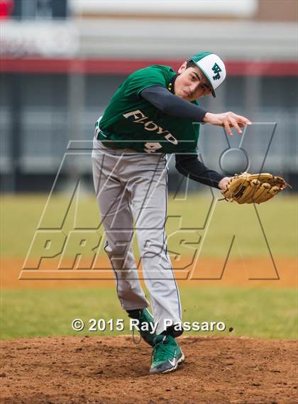 Thumbnail 2 in William Floyd vs Patchogue-Medford  photogallery.