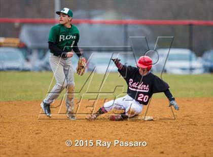 Thumbnail 2 in William Floyd vs Patchogue-Medford  photogallery.