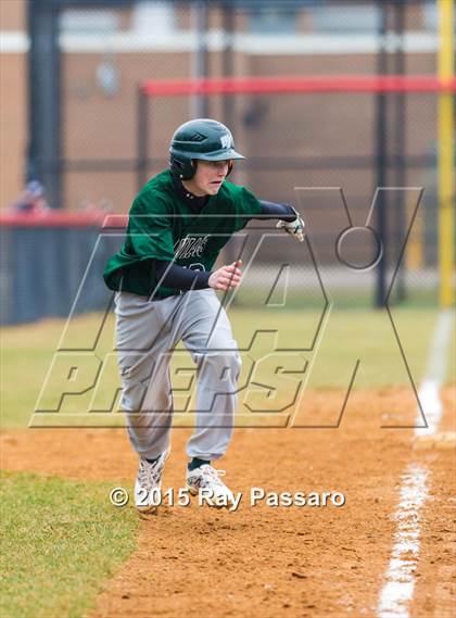 Thumbnail 2 in William Floyd vs Patchogue-Medford  photogallery.