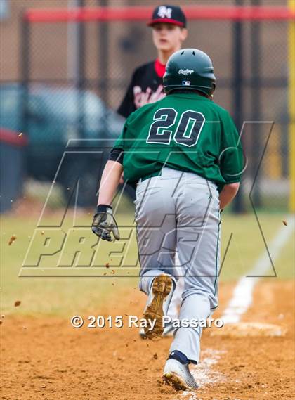 Thumbnail 1 in William Floyd vs Patchogue-Medford  photogallery.