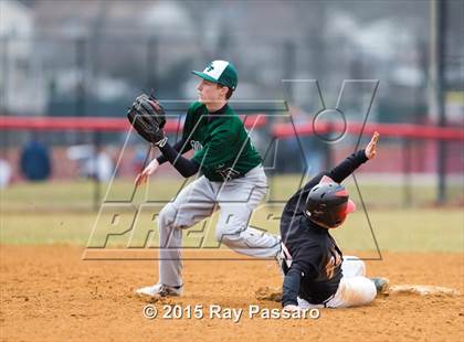 Thumbnail 3 in William Floyd vs Patchogue-Medford  photogallery.
