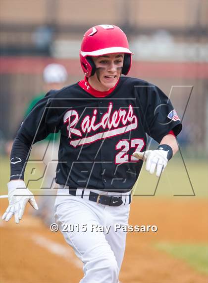 Thumbnail 2 in William Floyd vs Patchogue-Medford  photogallery.