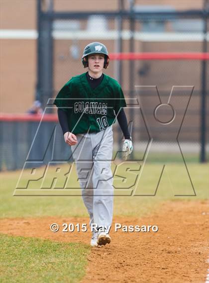 Thumbnail 1 in William Floyd vs Patchogue-Medford  photogallery.