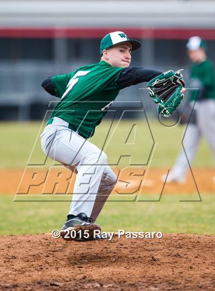 Thumbnail 1 in William Floyd vs Patchogue-Medford  photogallery.