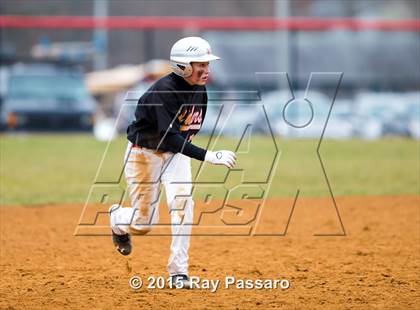 Thumbnail 1 in William Floyd vs Patchogue-Medford  photogallery.